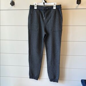 Boys cat and Jack Gray Jogger Pants